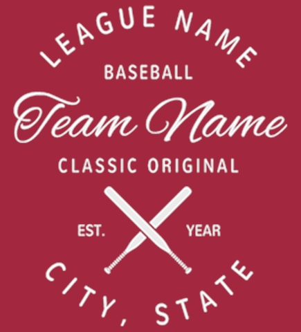 Create Custom Baseball Shirts | Custom Tees at UberPrints.com