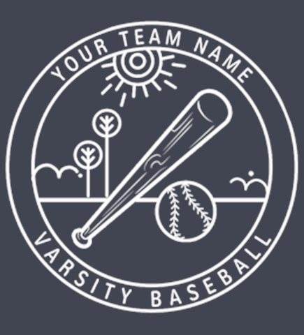 Baseball t-shirt design 36