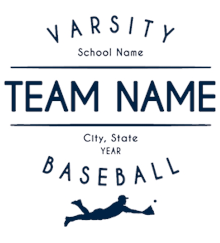 Baseball t-shirt design 26