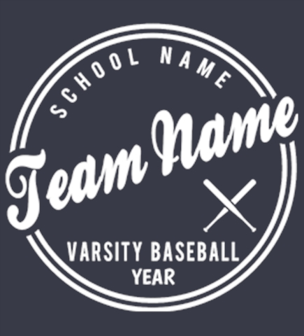 Baseball t-shirt design 33