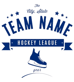 Hockey t-shirt design 15