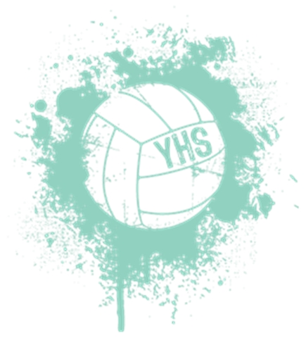 Volleyball t-shirt design 33