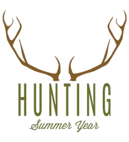 Hunting t-shirt design 9