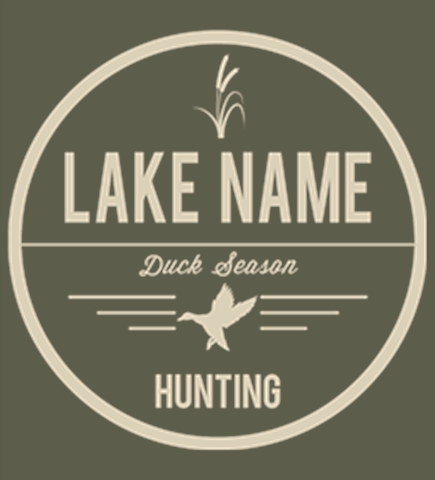 Create Custom Hunting Tees Online at UberPrints.com