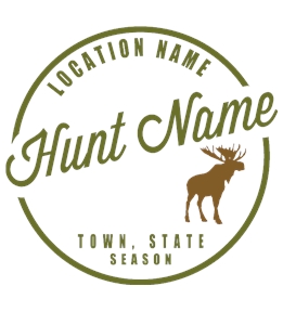 Create Custom Hunting Tees Online at UberPrints.com