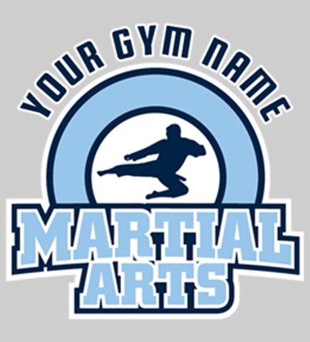 Karate/Martial Arts t-shirt design 4