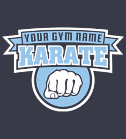 Karate/Martial Arts t-shirt design 3