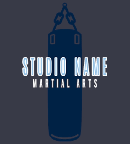 Karate/Martial Arts t-shirt design 16