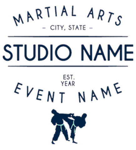 Karate/Martial Arts t-shirt design 24