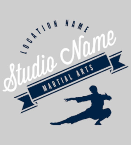 Karate/Martial Arts t-shirt design 12