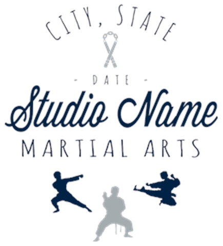 Karate/Martial Arts t-shirt design 19