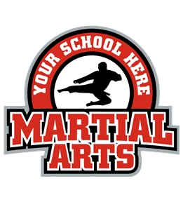 Karate/Martial Arts t-shirt design 19