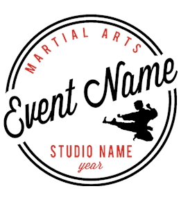 Karate/Martial Arts t-shirt design 36