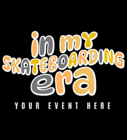 Create Custom Skateboarding Tees