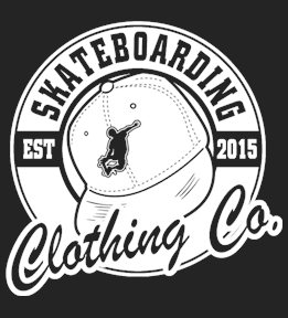 Skateboarding t-shirt design 6