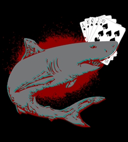 Texas Hold Em t-shirt design 21