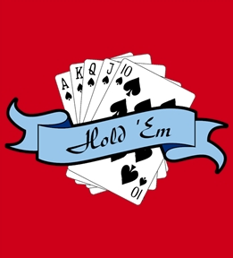 Texas Hold Em t-shirt design 17