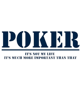 Texas Hold Em t-shirt design 8