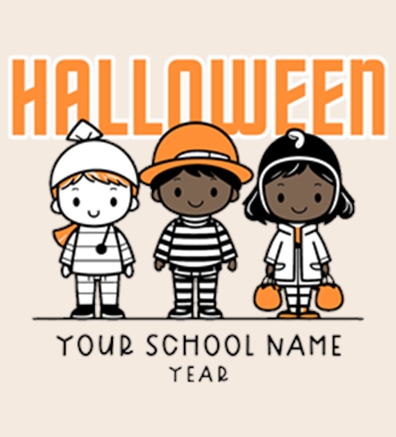 Custom Halloween Shirts | Design online at UberPrints.com