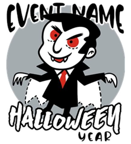 Halloween t-shirt design 3