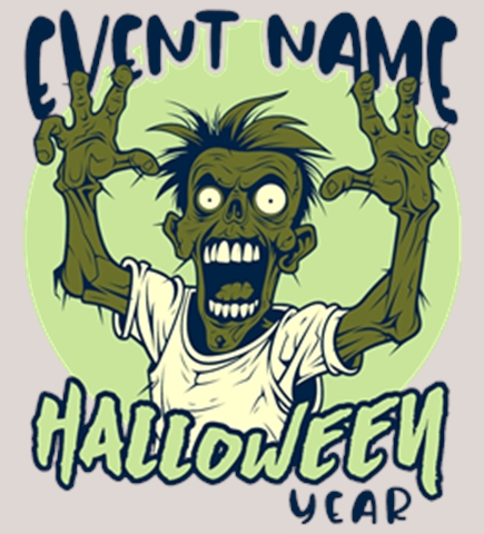 Halloween t-shirt design 20