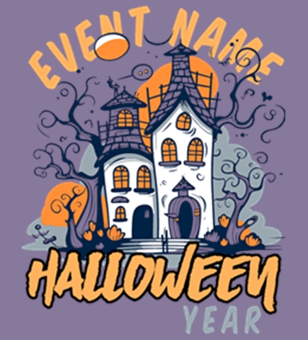 Halloween t-shirt design 19
