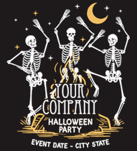 Halloween t-shirt design 29
