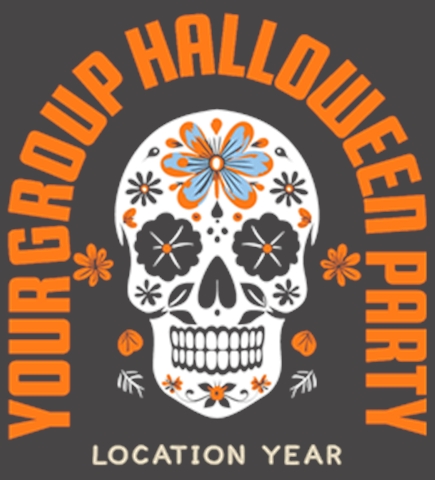 Halloween t-shirt design 30
