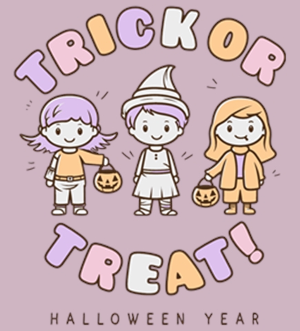 Halloween t-shirt design 16
