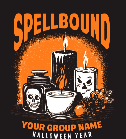 Halloween t-shirt design 21