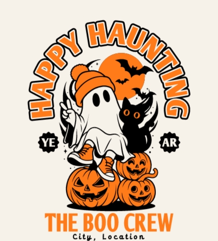 Halloween t-shirt design 20