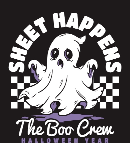 Halloween t-shirt design 12