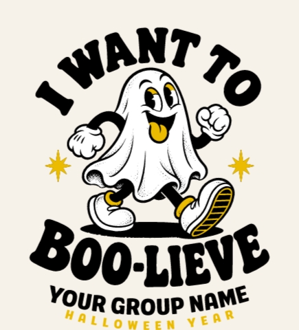 Halloween t-shirt design 18