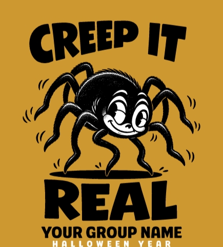 Halloween t-shirt design 17