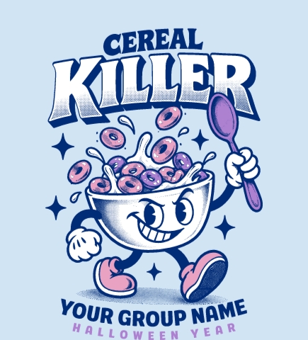 Halloween t-shirt design 16