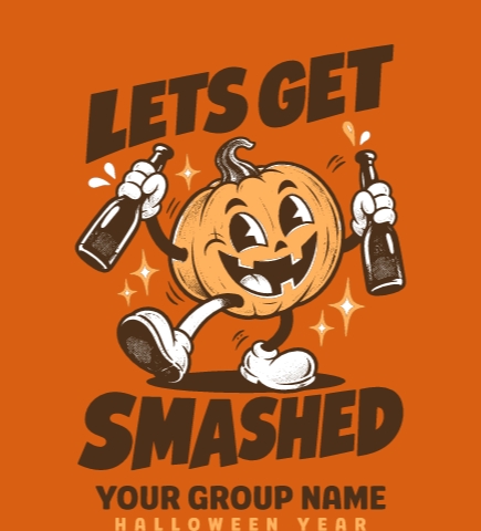 Halloween t-shirt design 15