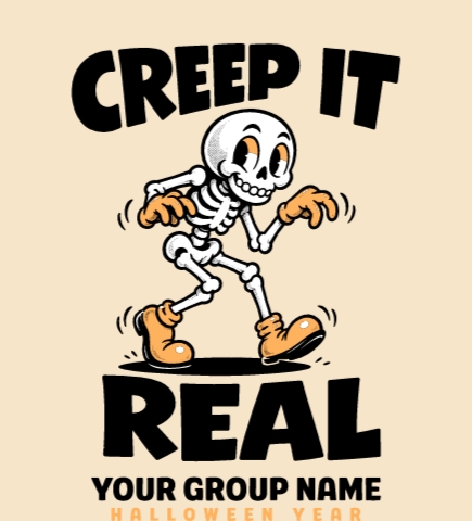 Halloween t-shirt design 14