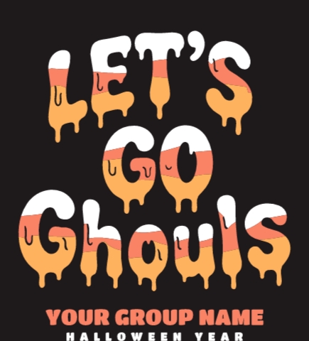 Halloween t-shirt design 22