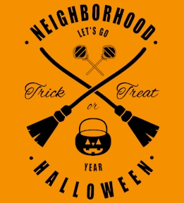 Halloween t-shirt design 18