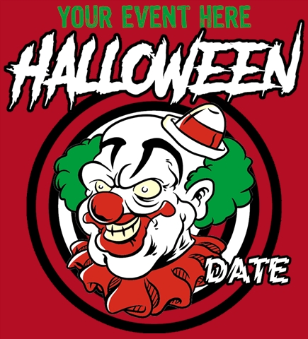 Halloween t-shirt design 30