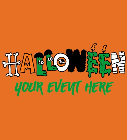 Halloween t-shirt design 15