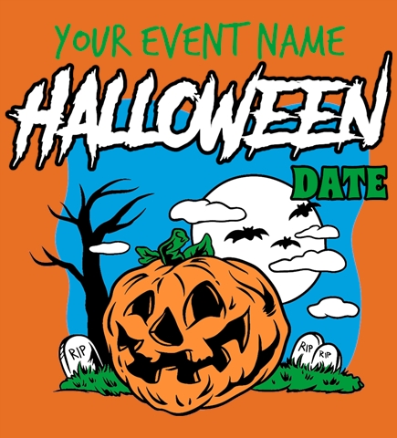 Halloween t-shirt design 35