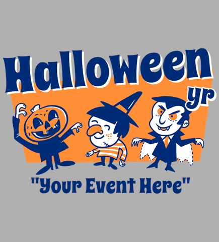 Halloween t-shirt design 26