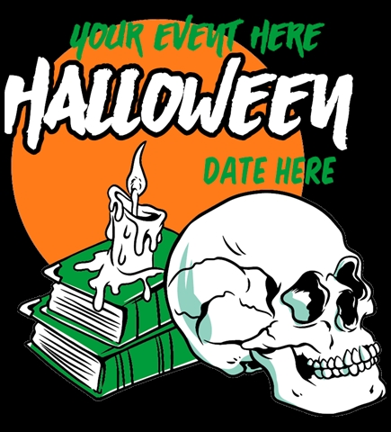 Halloween t-shirt design 32