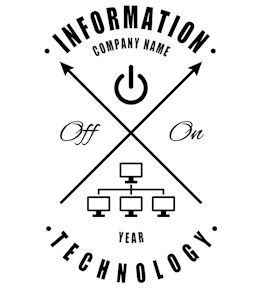 Technology t-shirt design 11