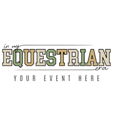 Horseback Riding t-shirt design 15