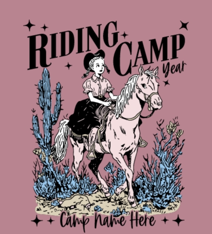 Summer Camp t-shirt design 32