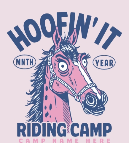 Summer Camp t-shirt design 28
