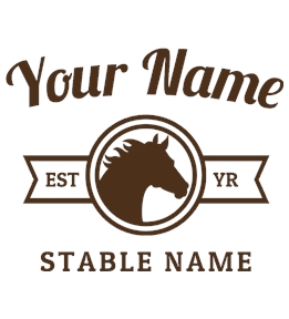 Create Horseback Riding Shirts Online | UberPrints.com