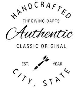 Custom Dart Team Clothing 